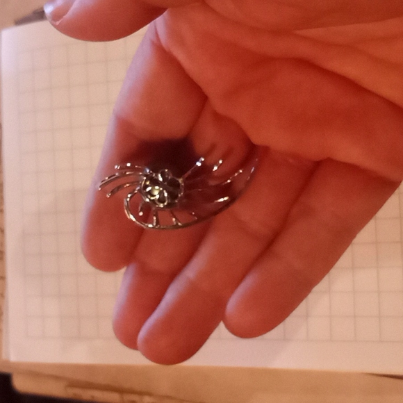 Tahitian pearl pendant - Picture 4 of 6